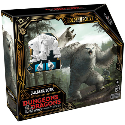 Dungeons & Dragons Golden Archive Hibours/Doric