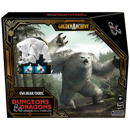 Dungeons & Dragons Golden Archive Hibours/Doric