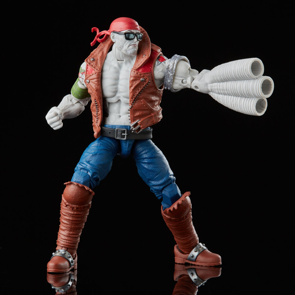 Marvel Legends Series: X-Men Villains, 60th Anniversary Marvel Action Figure Set