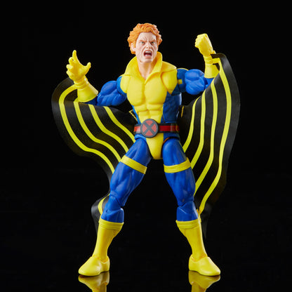Hasbro Marvel Legends Series: Marvel’s Banshee, Gambit, & Psylocke