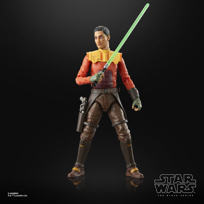 Hasbro - Star Wars The Black Series Ezra Bridger (Lothal)