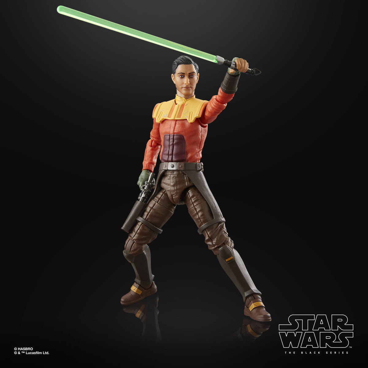 Hasbro - Star Wars The Black Series Ezra Bridger (Lothal)