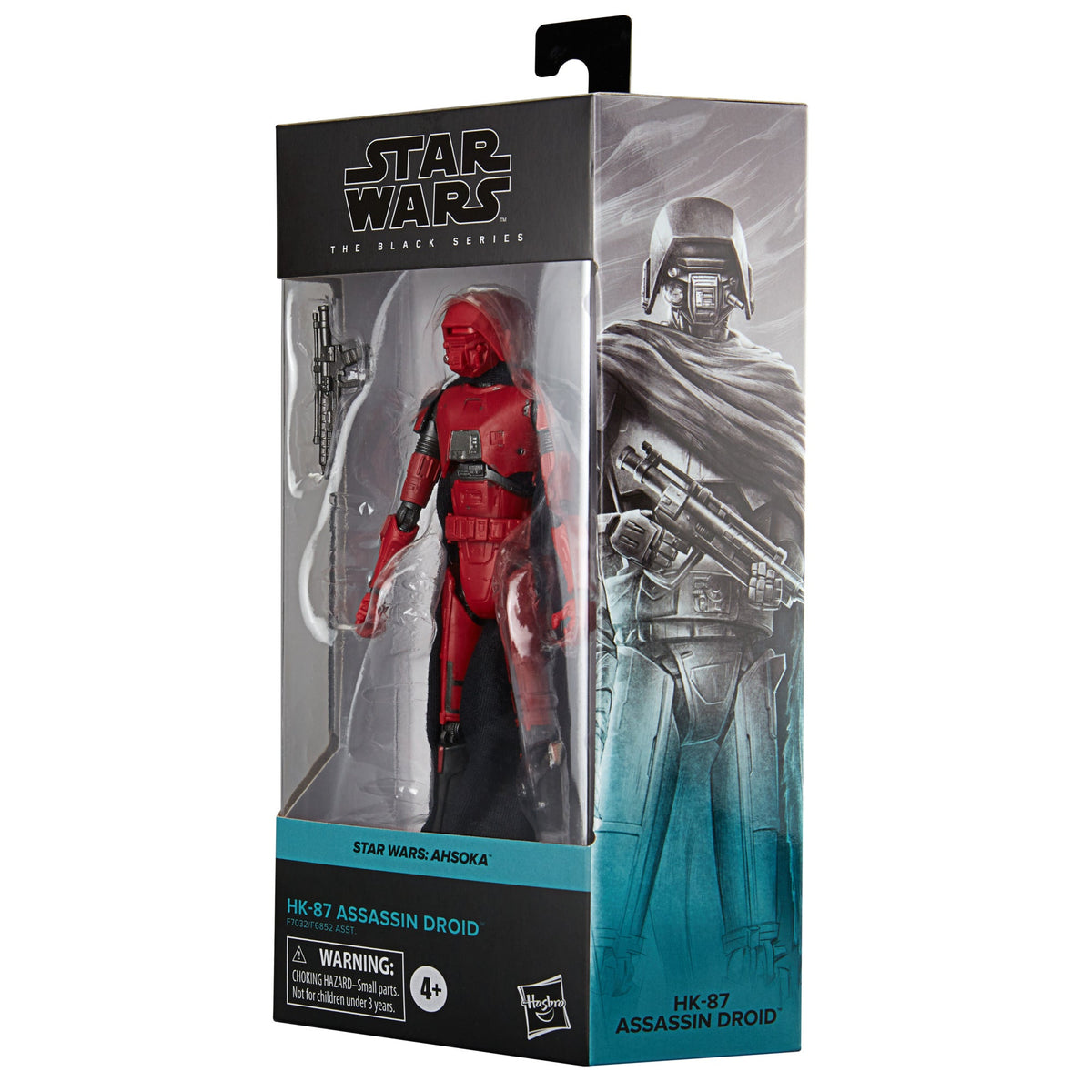 Hasbro - Star Wars The Black Series HK-87 Assassin Droid