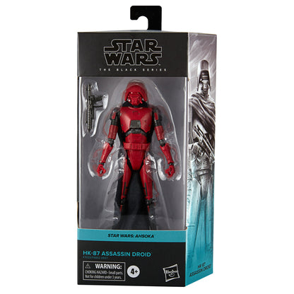 Hasbro - Star Wars The Black Series HK-87 Assassin Droid