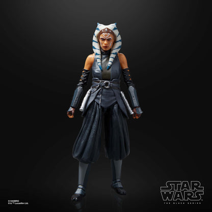 Star Wars The Black Series Ahsoka Tano (Série Ahsoka)