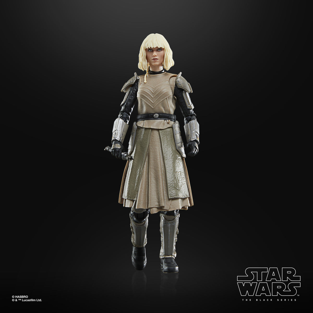 Star Wars The Black Series - Shin Hati