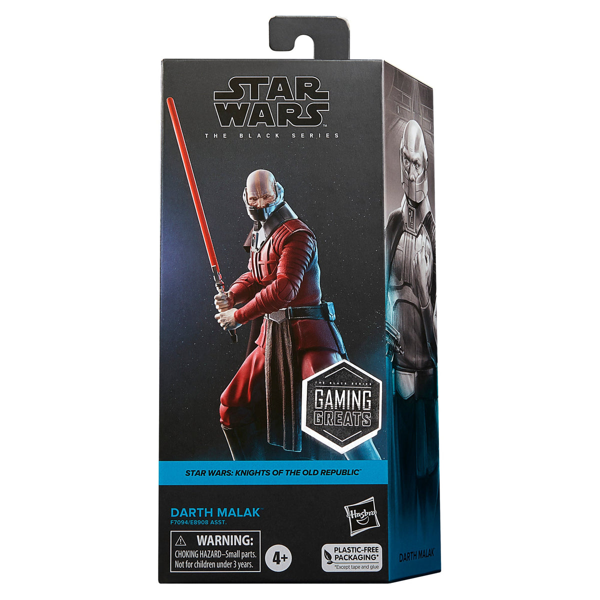 Star Wars The Black Series Dark Malak - Réédition