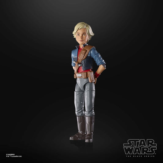 Star Wars The Black Series Omega (Équipement de mercenaire) (Précommande janvier 2024)