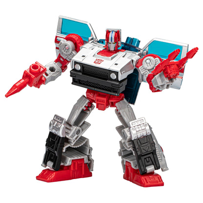 Transformers Legacy Evolution Crosscut - classe deluxe
