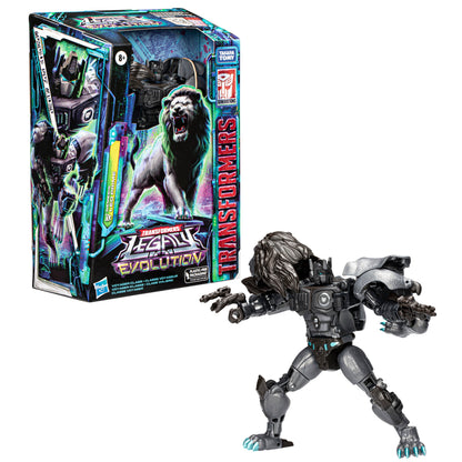 Transformers - Legacy Evolution Nemesis Leo Prime - Classe Voyageur