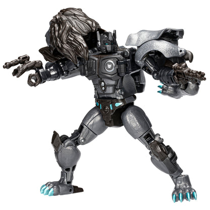 Transformers - Legacy Evolution Nemesis Leo Prime - Classe Voyageur