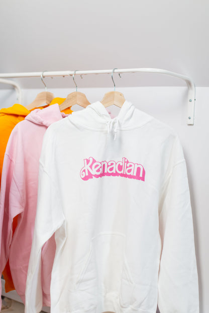 Sweat à capuche Kenadian