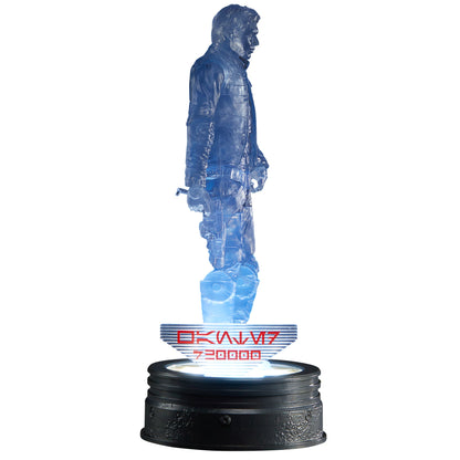 Star Wars The Black Series Holocomm Collection Han Solo - Exclusive