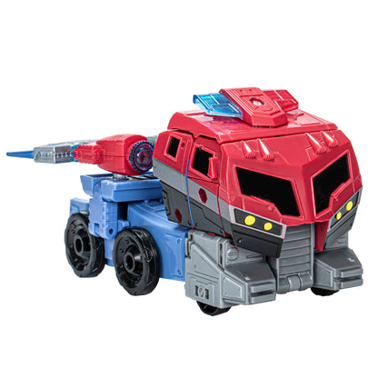 Transformers Legacy United - Classe Voyager - Optimus Prime Univers Animé
