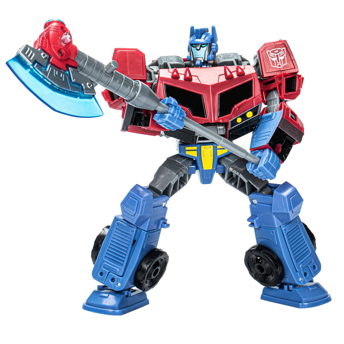 Transformers Legacy United - Classe Voyager - Optimus Prime Univers Animé