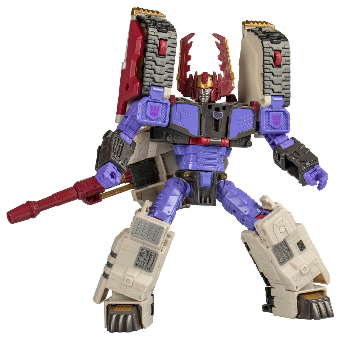 Transformers Legacy Evolution Galvatron de l'univers Armada