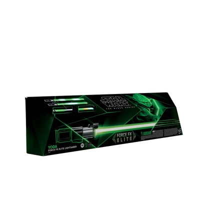 Star Wars The Black Series Sabre laser de Yoda