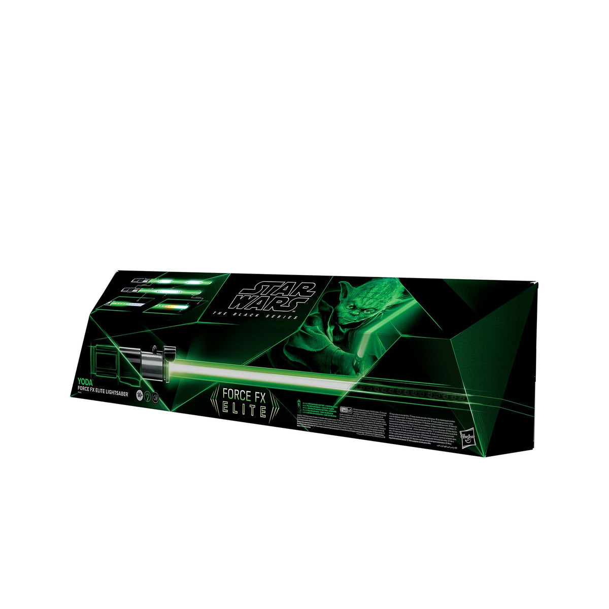 Star Wars The Black Series Sabre laser de Yoda