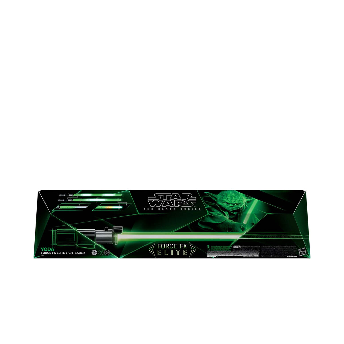 Star Wars The Black Series Sabre laser de Yoda
