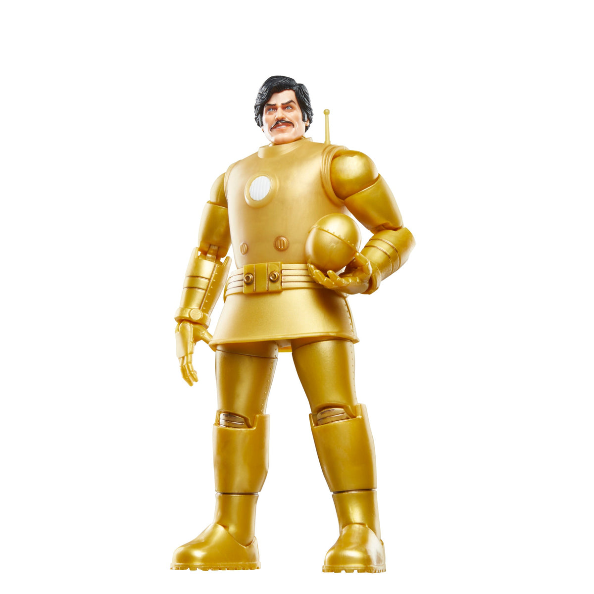 Marvel Legends Series Iron Man (Modèle 01 - Or)