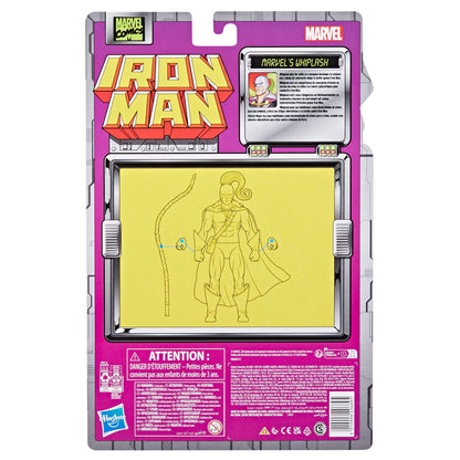 Marvel Legends Series Le Fouet de Marvel