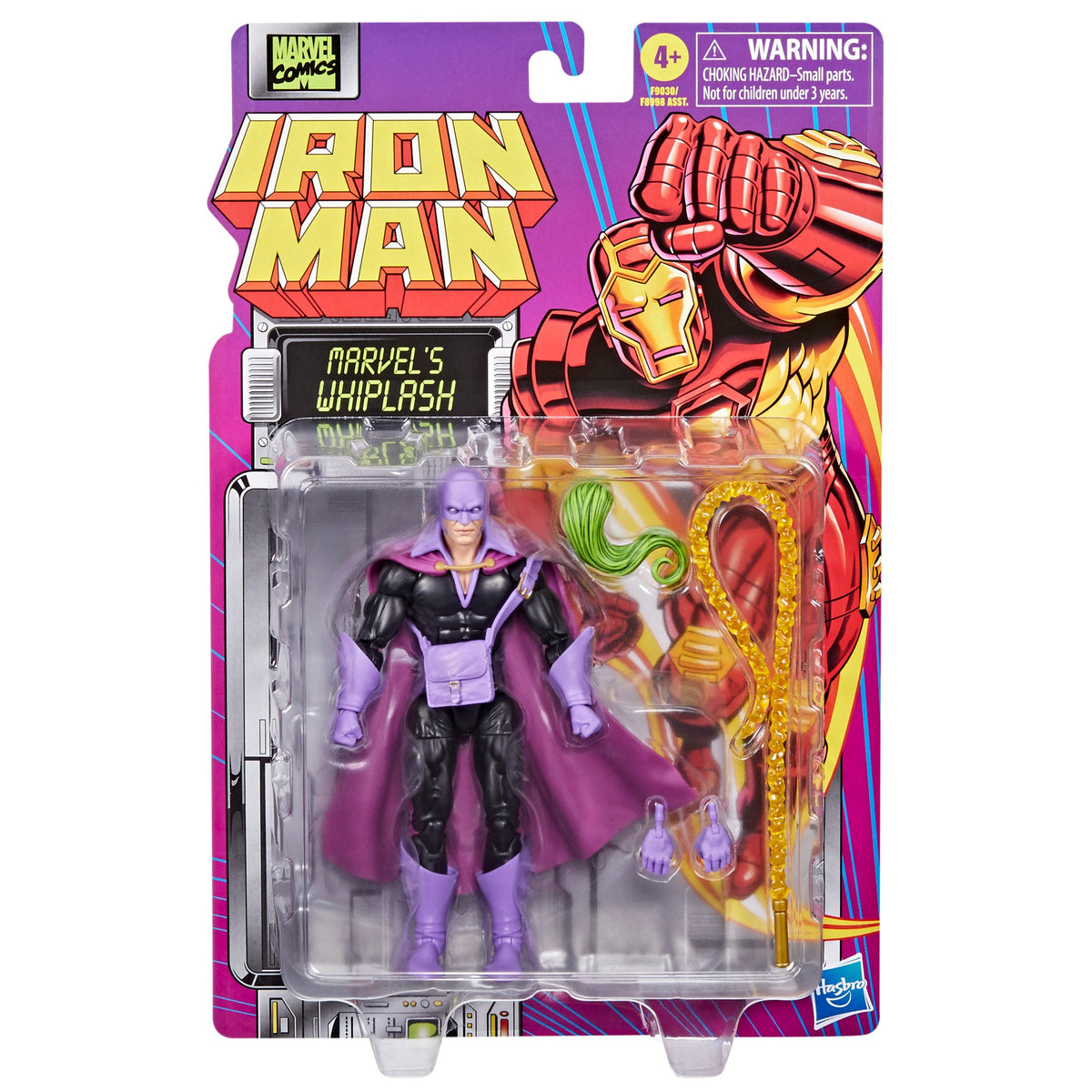 Marvel Legends Series Le Fouet de Marvel