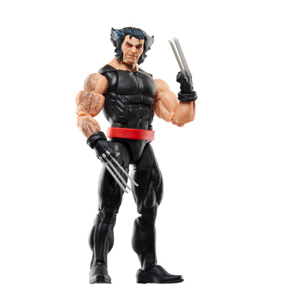 Marvel Legends Series Wolverine and Psylocke (Sub-Par Packaging)