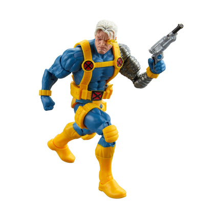 Marvel Legends Series - Marvel's Cable - Zabu Baf