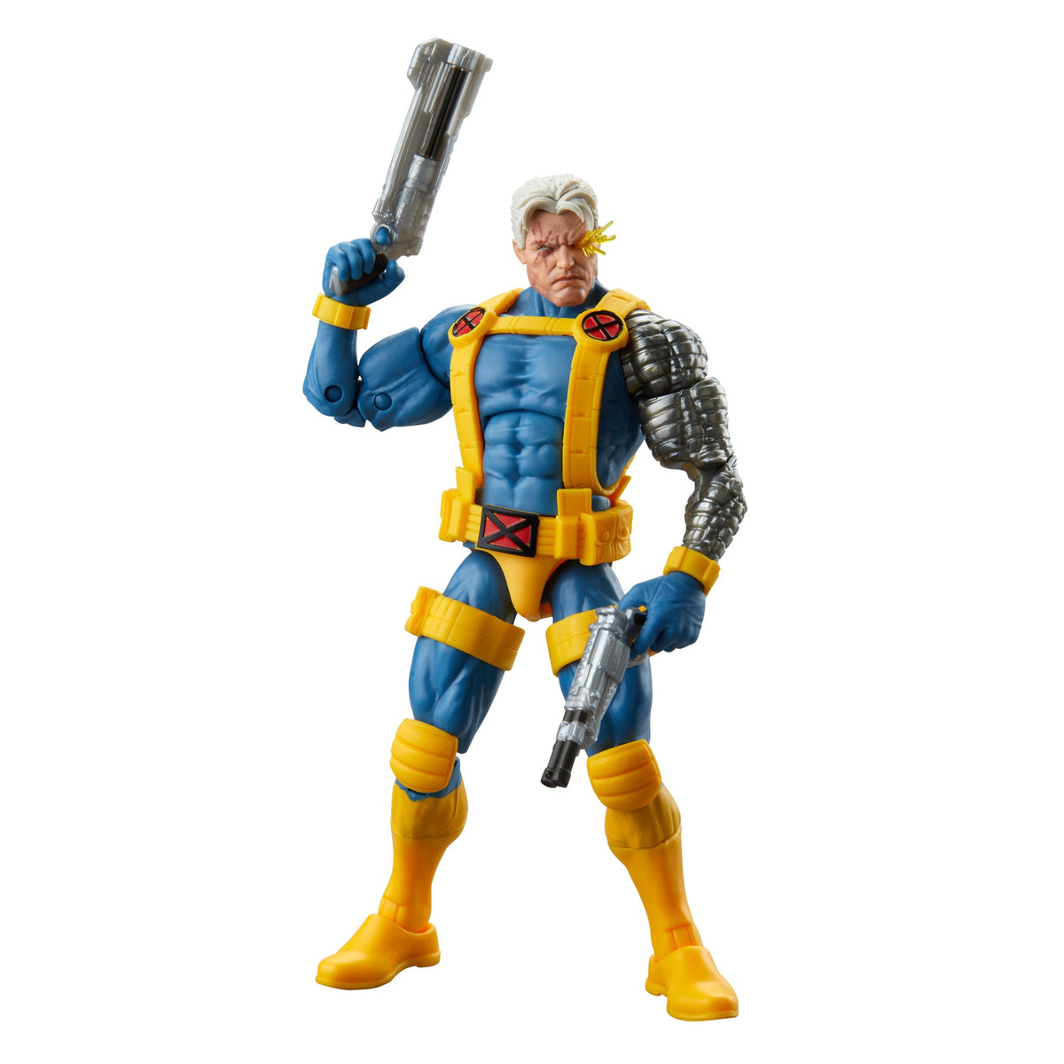 Marvel Legends Series - Marvel's Cable - Zabu Baf