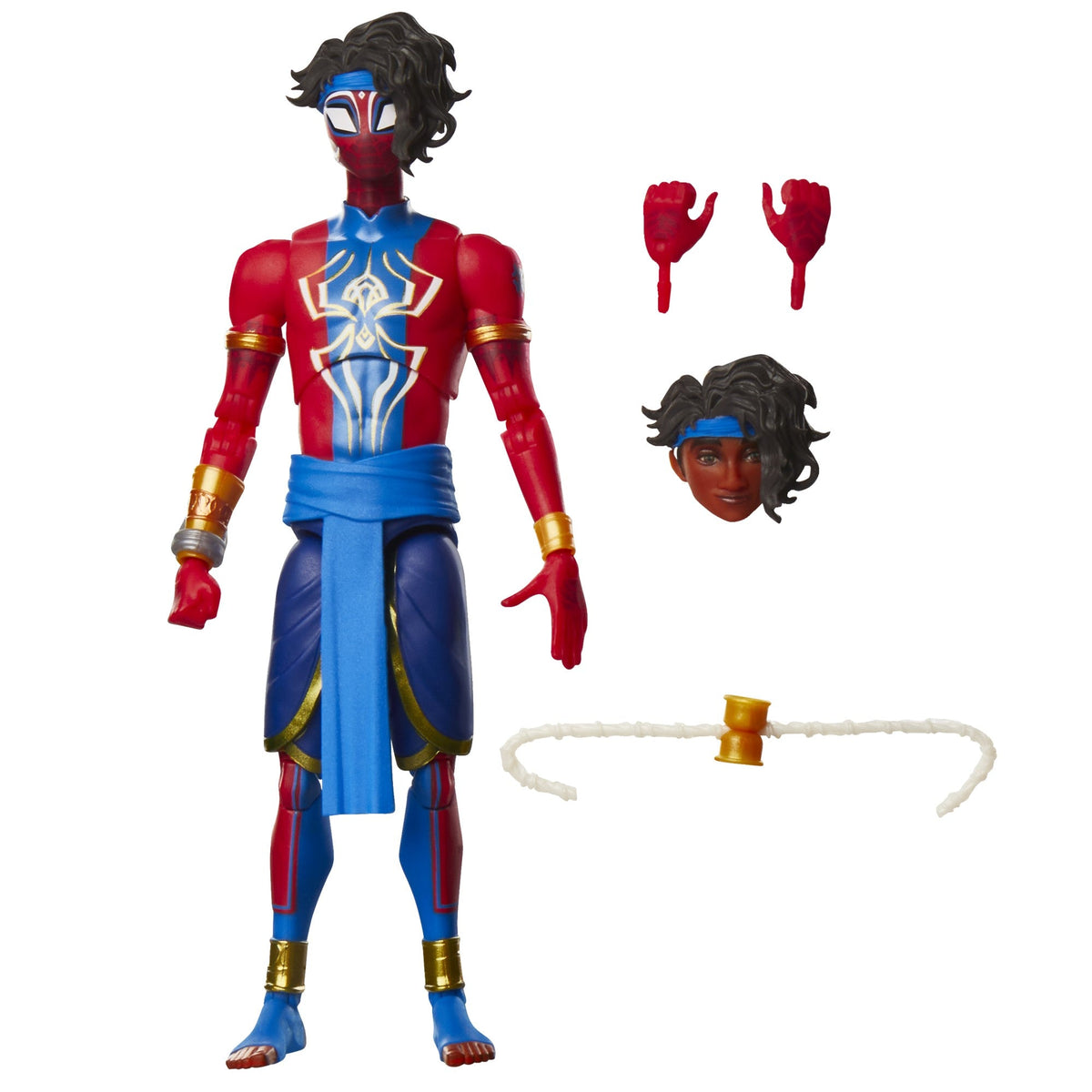 Figurine articulée Pavitr Prabhakar Marvel Legends Series