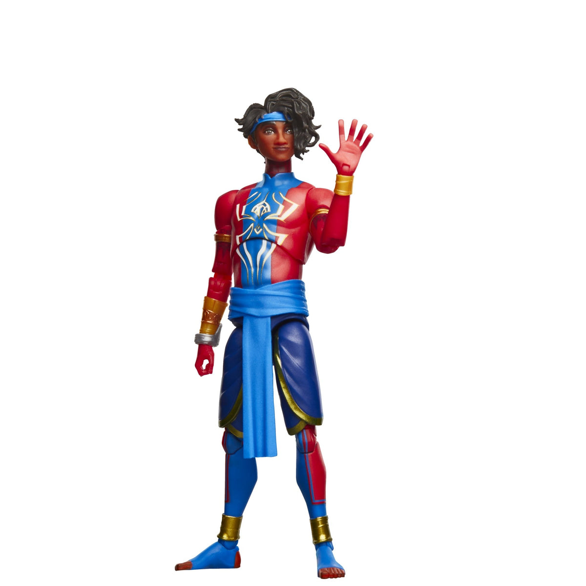 Figurine articulée Pavitr Prabhakar Marvel Legends Series