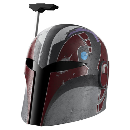 Hasbro - Casque électronique Sabine Wren Star Wars The Black Series