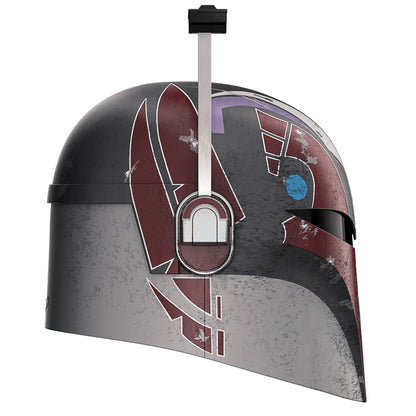 Hasbro - Casque électronique Sabine Wren Star Wars The Black Series