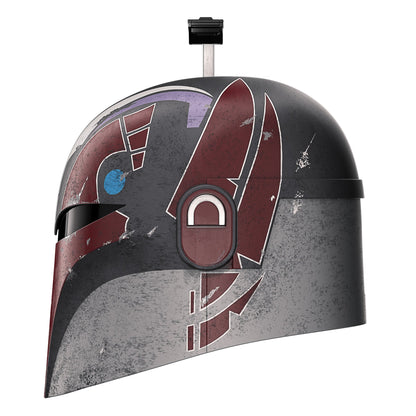 Hasbro - Casque électronique Sabine Wren Star Wars The Black Series