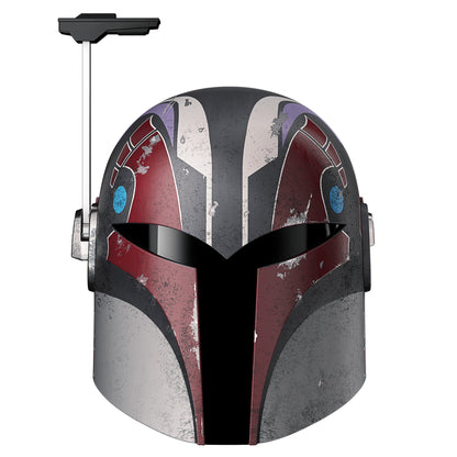 Hasbro - Casque électronique Sabine Wren Star Wars The Black Series