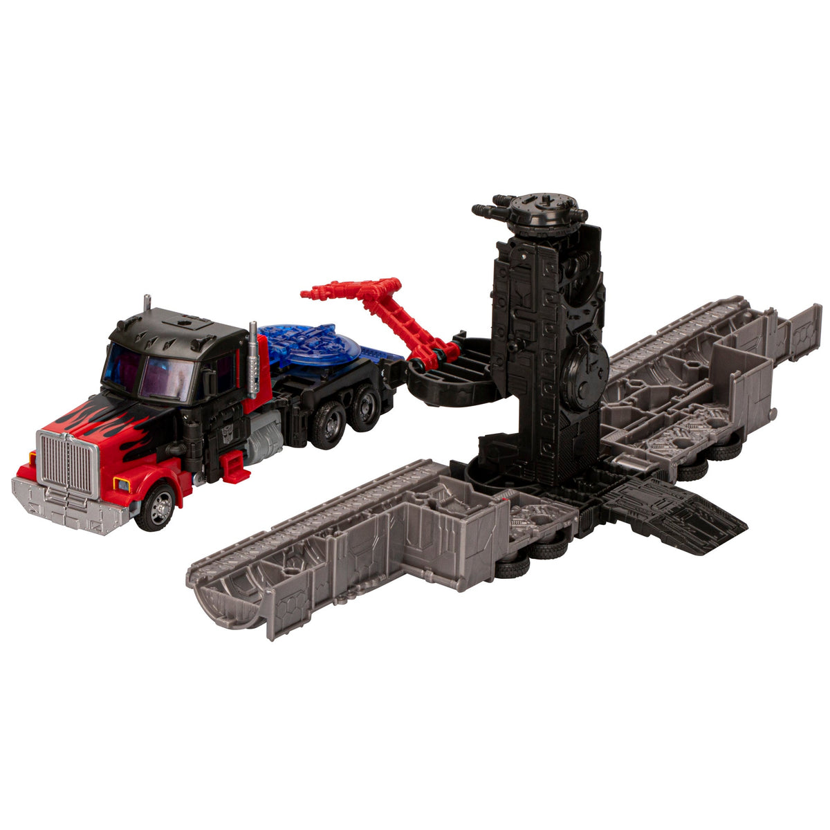 Transformers Legacy United - Classe Leader - G2 Universe Laser Optimus Prime