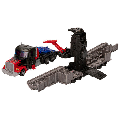 Transformers Legacy United - Classe Leader - G2 Universe Laser Optimus Prime