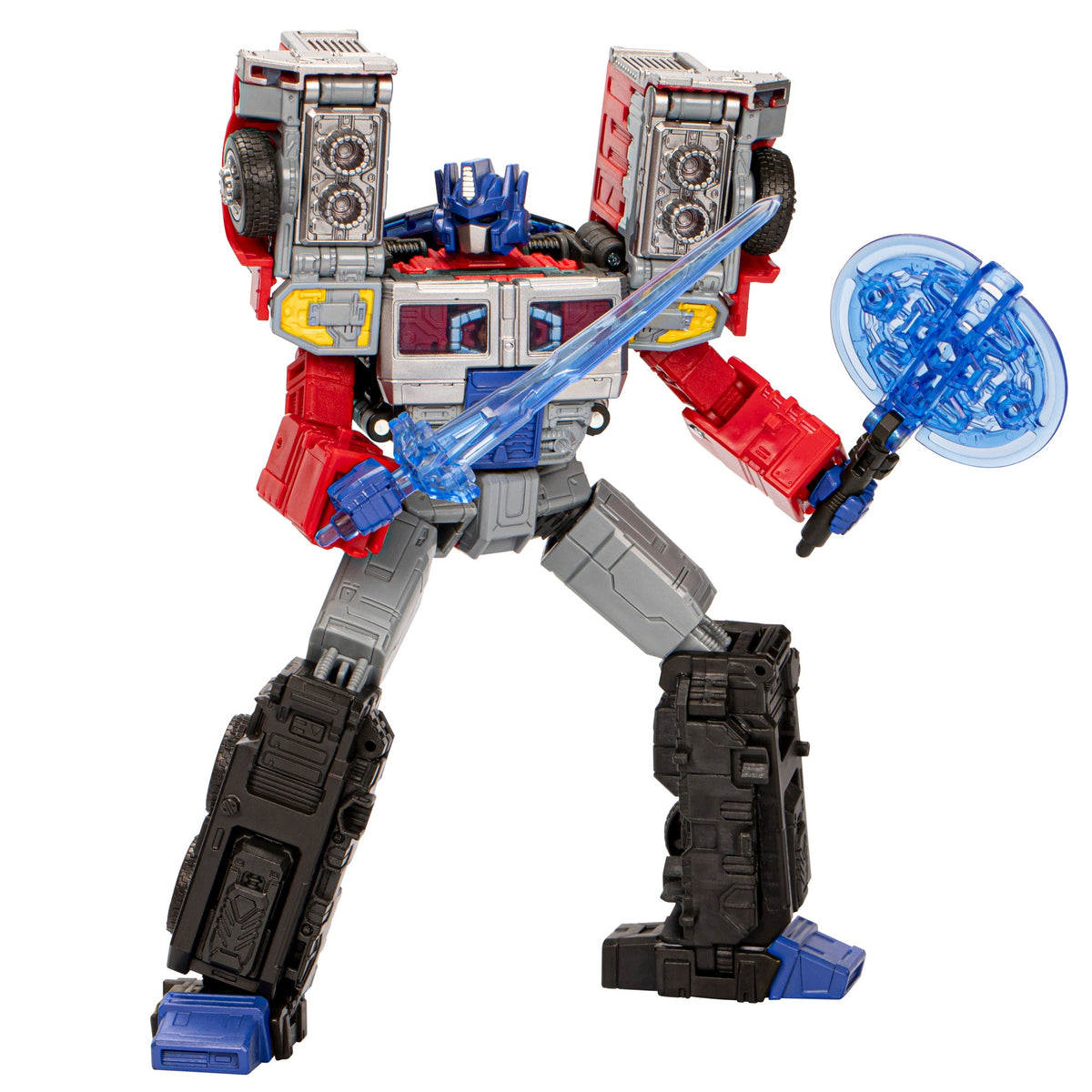 Transformers Legacy United - Classe Leader - G2 Universe Laser Optimus Prime