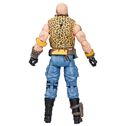 G.I. Joe Classified Series #125, Dreadnok Gnawgahyde et ses animaux de compagnie Porkbelly & Yobbo