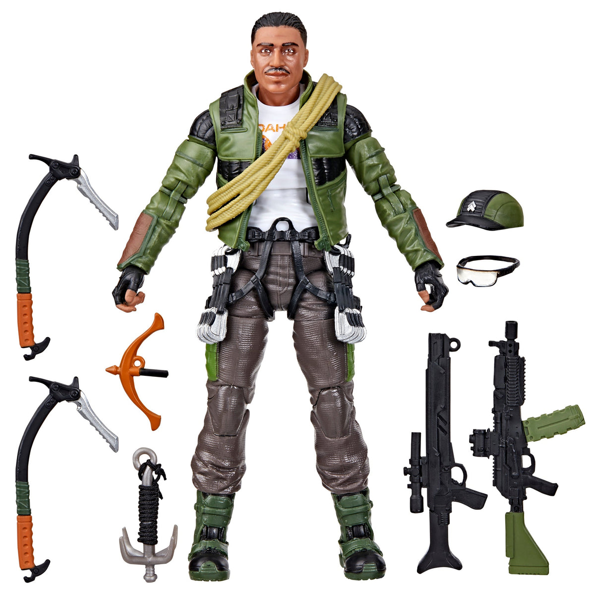 G.I. Joe Classified Series #133 ALBERT "ALPINE" PINE