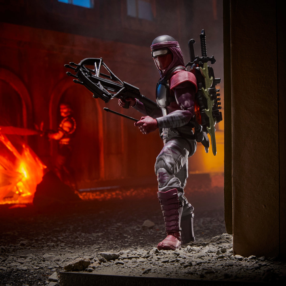 G.I. Joe Classified Series #121 Night-Creeper