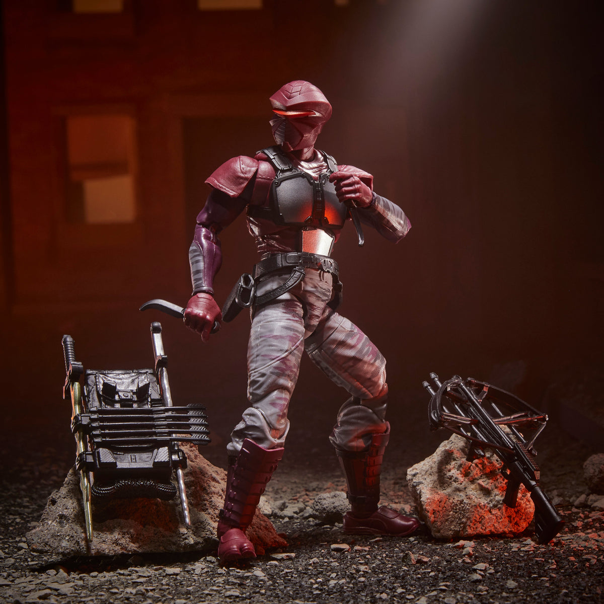 G.I. Joe Classified Series #121 Night-Creeper