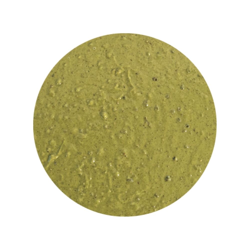 Crunchy Pistachio Spreadable Filling Cream - Cremino Pistachio Crunchy - 5 KG Bucket - Rubicone Canada - Made in Italy - Ships Free Within Canada on Orders Above CAD $199