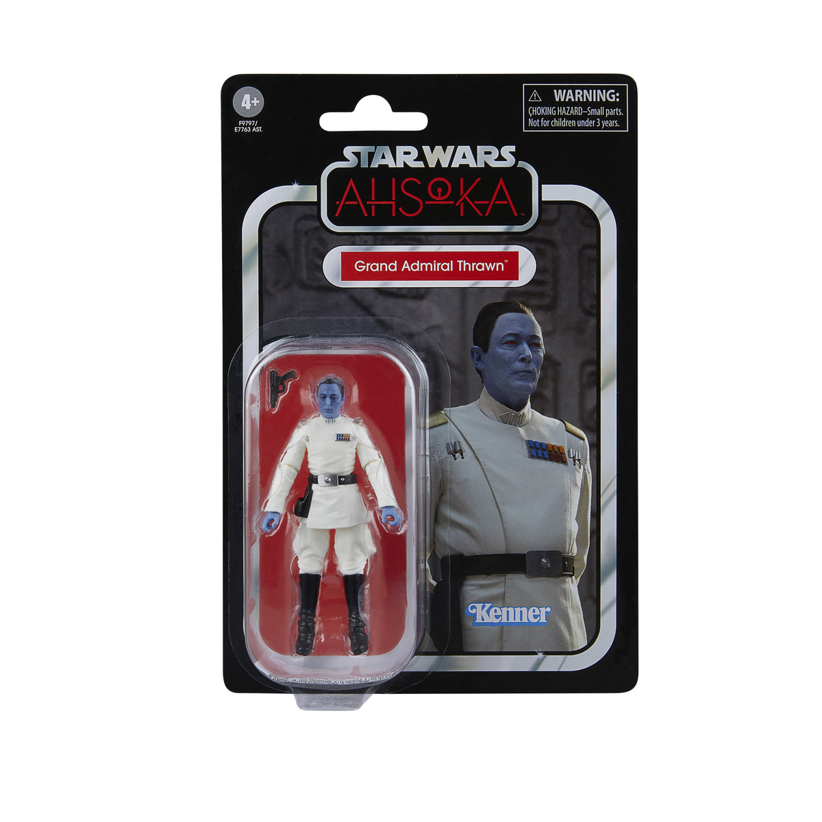 Star Wars The Vintage Collection Grand Amiral Thrawn