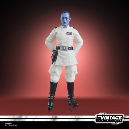 Star Wars The Vintage Collection Grand Amiral Thrawn