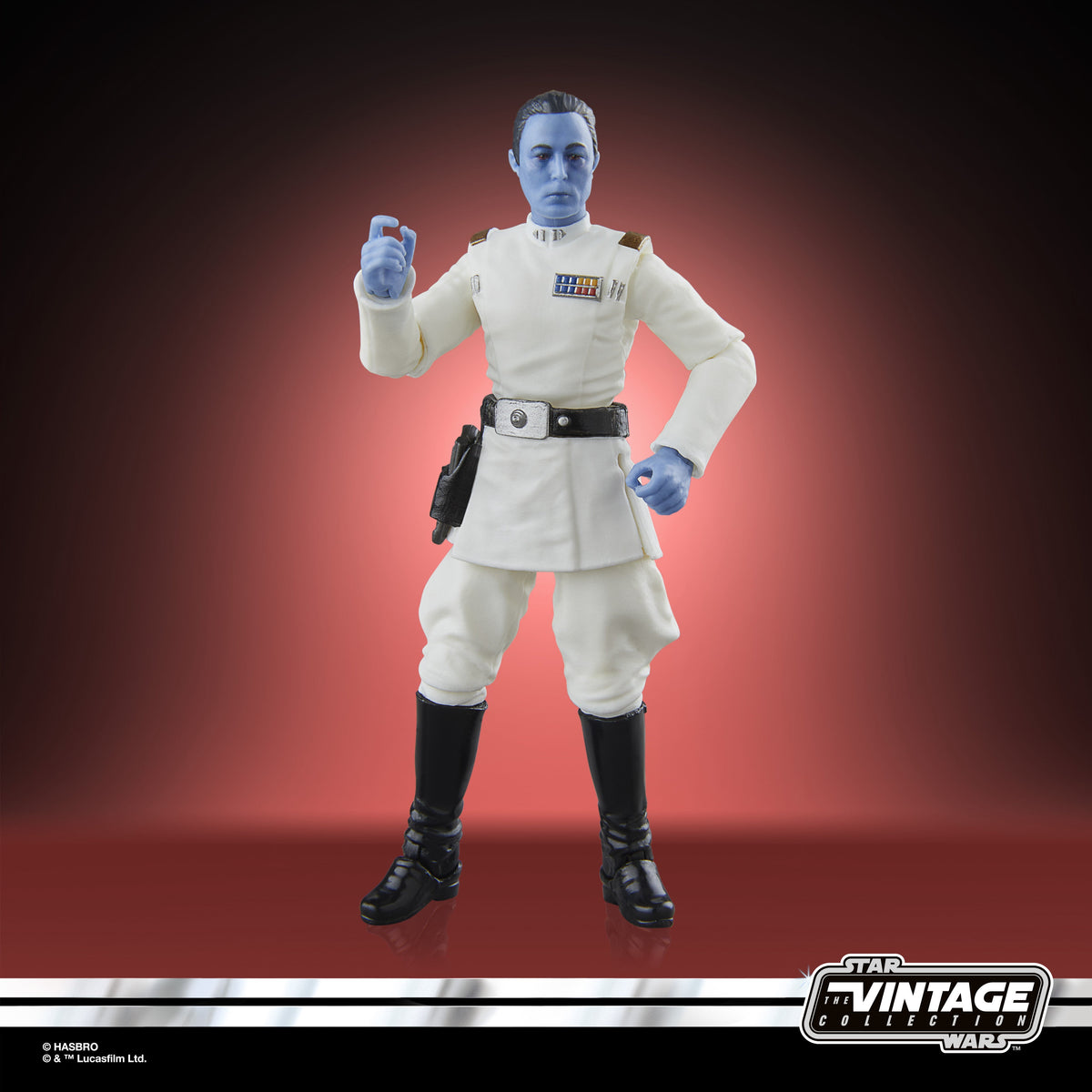 Star Wars The Vintage Collection Grand Amiral Thrawn