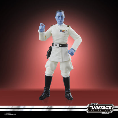 Star Wars The Vintage Collection Grand Amiral Thrawn