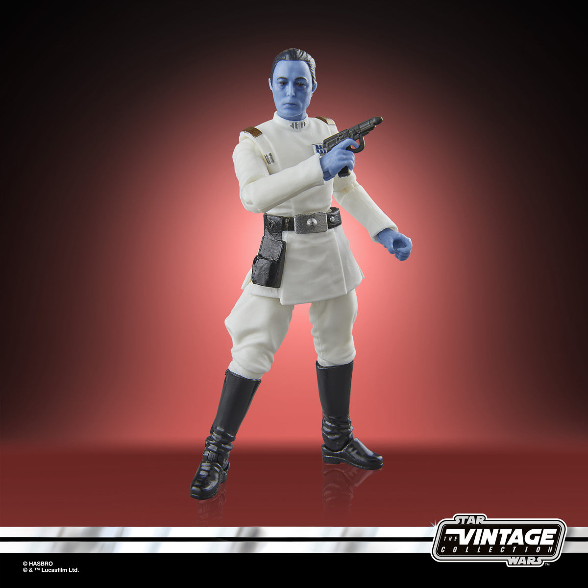 Star Wars The Vintage Collection Grand Amiral Thrawn