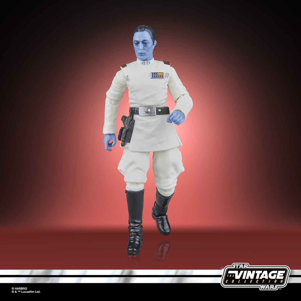 Star Wars The Vintage Collection Grand Amiral Thrawn