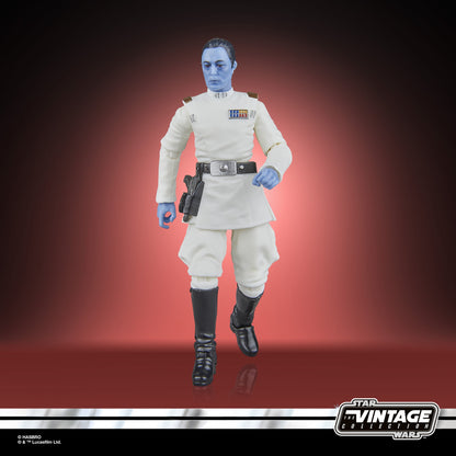 Star Wars The Vintage Collection Grand Amiral Thrawn